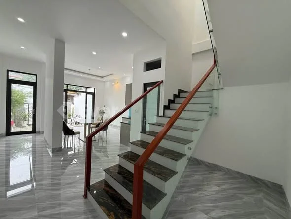 NHÀ 2 TẦNG THÍCH TỊNH KHIẾT - SÁT KQH BÀU VÁ Full Nội Thất chỉ 3,4x tỷ __________________________ Cá