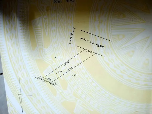 Bán mặt tiền Võ Duy Ninh 163m2, KQH Vịnh Mộc, Huế và gần chợ thôn 1 dân cư đông đúc