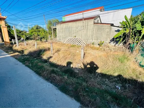 ĐẤT KIỆT 5 VÂN THÊ – THỦY THANH, P. THANH THỦY, TP. HUẾ • Diện tích 103,3m²