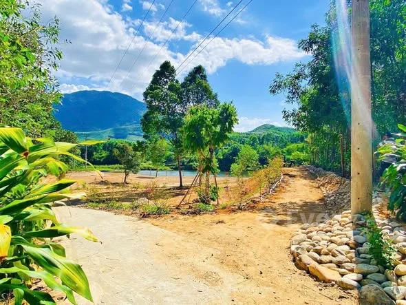 Lô đất view sông cực đẹp tại xã Lộc Hòa, Phú Lộc