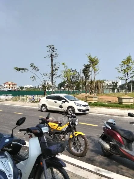 CỰC PHẨM KHU BIỆT THỰ TRẦN THÁI TÔNG SONG SONG ĐIỆN BIÊN PHỦ, THIẾT KẾ PHONG CÁCH CHÂU ÂU SANG TRỌNG