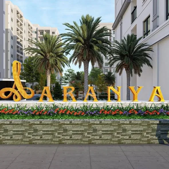 BÁN CĂN HỘ ARANYA - CT1 - TẦNG 8, ( Xuân Phú )P. Vỹ Dạ, TP HUẾ -/ Diện tích: 51m2 -/ Công năng: 2pn