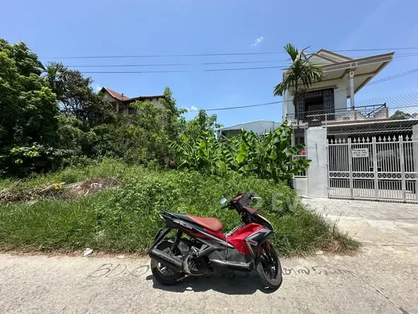 Đất Mặt Tiền Diệu Quang (333 Phạm Văn Đồng) – Lại Thế, Phú Thượng, TP Huế