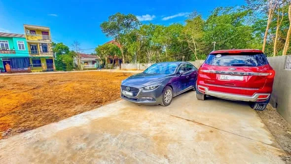 Lô góc 2 mặt tiền kiệt 80 Minh Mạng,vị trí gần Nam Giao -Điện Biên PhủDT - Thỏa thuận - 100m²