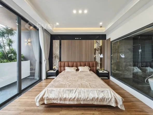 Siêu phâmr nhà 3 TẦNG mới đẹp đường 7m5 THANH LƯƠNG 12 khu VIP HOÀ XUÂN, Đà nẵng