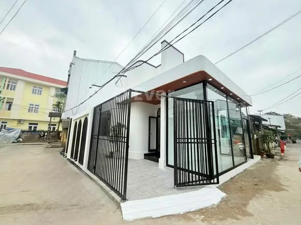 Bán Căn Nhà Góc 2MT KQH Nguyễn Phúc Lan - Kim Long - TP Huế