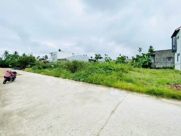 Đất mặt tiền tại KQH Ngọc Anh, phường Mỹ Thượng, TP Huế - Diện tích 126,2m2, Ngang 7,5m - Hướng Tây