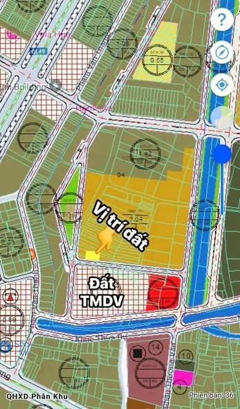 KHỔ HIẾM KQH CIC8 – THỦY DƯƠNG, TP HUẾ View trực diện khu đất TMDV - Thỏa thuận - 96m²