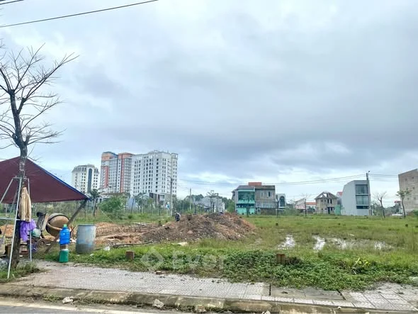 KHỔ HIẾM KQH CIC8 – THỦY DƯƠNG, TP HUẾ View trực diện khu đất TMDV