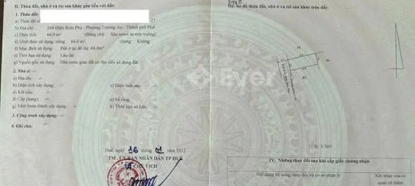 Ảnh bất động sản