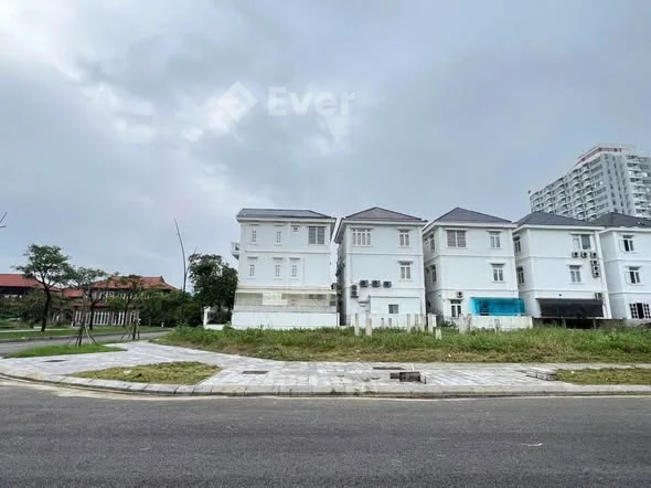 Bán Lô Đường 26m Vs Đường 12m Đất Khu Biệt Thự Phú Mỹ An Tp Huế..!