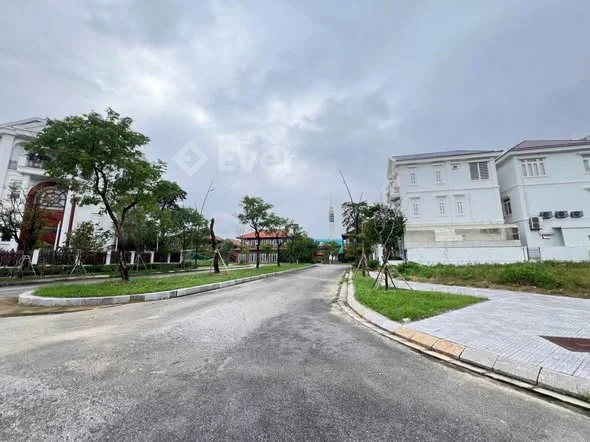 Bán Lô Đường 26m Vs Đường 12m Đất Khu Biệt Thự Phú Mỹ An Tp Huế..!