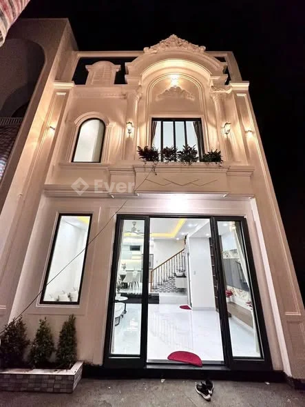 MỞ BÁN SIÊU PHẨM NHÀ 2 TẦNG 4 PHÒNG NGỦ - KIỆT Ô TÔ HOÀNG QUỐC VIỆT