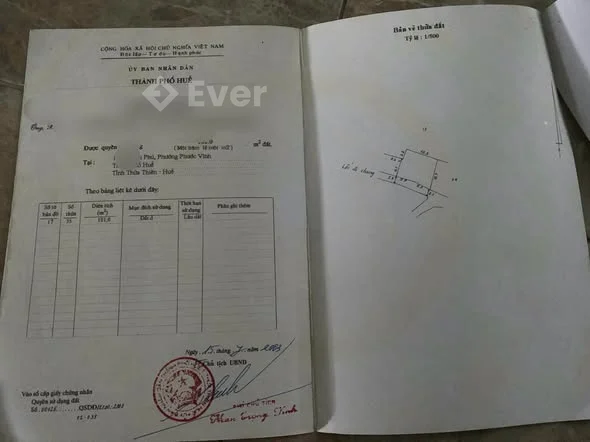 Bán dãy nhà trọ 8 phòng 101m2 Kiệt Trần Phú, sát Đại học Phú Xuân, TP Huế