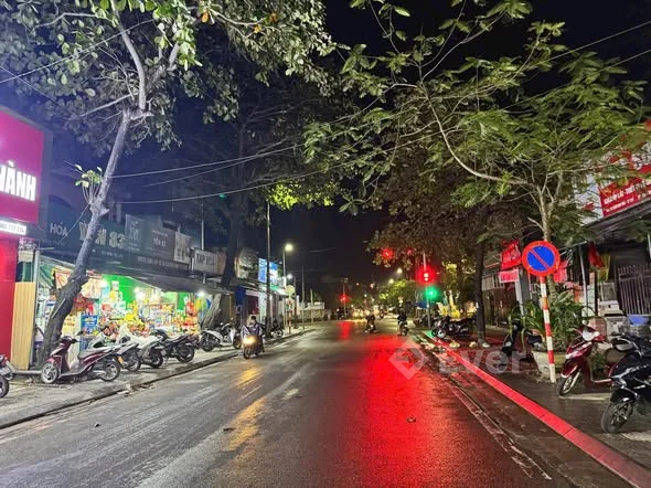 Bán lô đất mặt tiền Đặng Huy Trứ – trung tâm TP. Huế