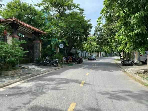 Mặt tiền PHAN VĂN TRƯỜNG - Vỹ Dạ - Huế - Kèm nhà 4 tầng - Giá 6,x tỷ