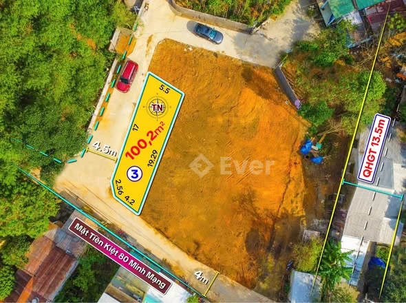 Mở Bán Đất Khu Phân Lô Kiệt 80 MINH MẠNG - Phường Thuỷ Xuân