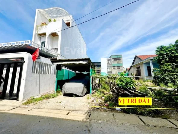 Đất mặt tiền Xóm 4 Ngọc Anh, gần đường Diệu Quang, Phạm Văn Đồng - Thỏa thuận - 119.6m²