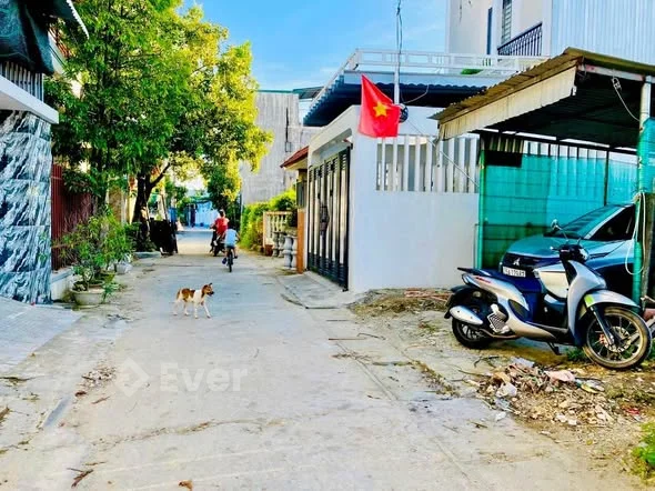 Đất mặt tiền Xóm 4 Ngọc Anh, gần đường Diệu Quang, Phạm Văn Đồng