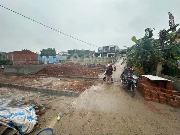 BÁN ĐẤT PHÂN LÔ THU BỒN – THỦY XUÂN, GẦN KHU BÀU VÁ – GIÁ CHỈ 1 TỶ 6XX - 1 tỷ - 100m²