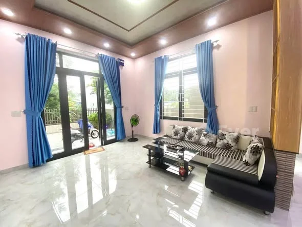 NHÀ ĐẸP CAO RÁO – MẶT TIỀN KIỆT THÔNG THIÊN THAI & KHẢI ĐỊNH – GIÁ CHỈ 1 TỶ 5XX - Thỏa thuận - 126m²