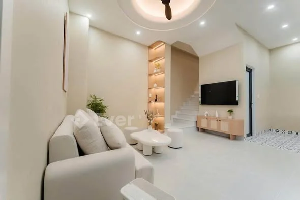 Chuyển nhượng nhà đẹp 2 tầng Full nội thất Ngọc Anh - Diện tích 73m2 sàn 140m2 - Công năng 2 tầng