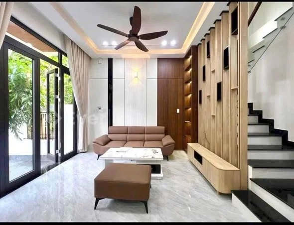 Bán Nhà Mới Kiệt 86 Lê Ngô Cát Huế - Full Nội Thất- Cách Vành Đai 3 Đường 43 m