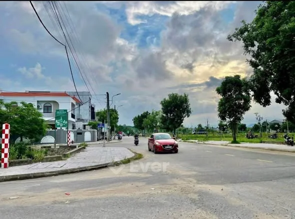 KQH BÀU VÁ - MT BÔNG VĂN DĨA -TP HUẾ - Diện tích : 100m2 ngang 5m (5x20)