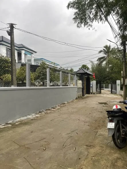 Dân cắt lỗ bán nhanh lô mặt tiền Phùng Lưu – Thủy Dương, TP Huế