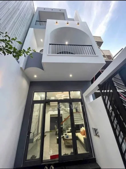 NHÀ ĐẸP TRẦN PHÚ | 45m x 3 tầng | Chỉ 3 ty1