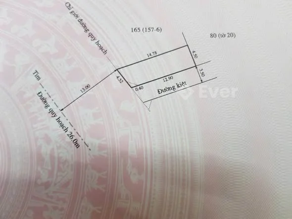 Đất Đẹp 2 Mặt Tiền Kinh Doanh Đồng Khởi- Đất vuông vắn, ngay đầu đường Đồng Khởi