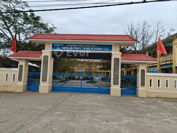 BLOCK 6 LÔ ĐẤT ĐẸP – PHƯỜNG HOÁ CHÂU Gần chợ Tây Ba