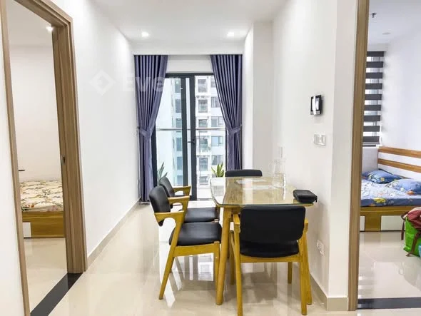 NERA GARDEN VIEW BỂ BƠI-DIện tích: 55m2, -Có 2pn, 2wc,
