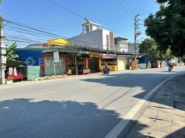 Không thể bỏ lỡ! Nhà mặt tiền đường 208, Vĩnh Khê, An Đồng, An Dương, Hải Phòng - 5,3 tỷ - 100m²