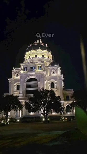 Biệt Thự 336m² Siêu Đẹp – Thang Máy – Sân Vườn – Khu Lê Hồng Phong - Thỏa thuận - 336m²