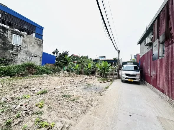 Bán lô đất cực đẹp tại Bắc Sơn(cũ)-phường An Dương.