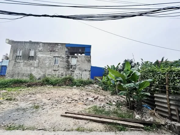 Bán lô đất cực đẹp tại Bắc Sơn(cũ)-phường An Dương.