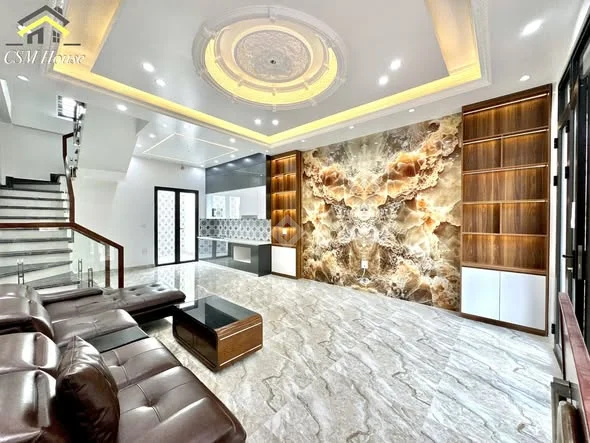 Duy Nhất - Tuyến Phố #Đà_Nẵng - Ngô Quyền- Thông Số: ~48m2