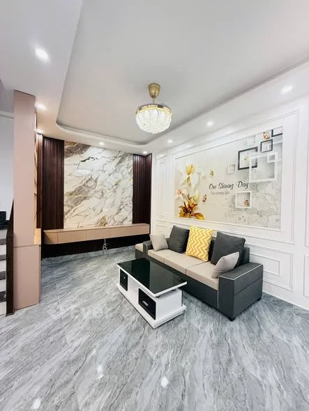 NHÀ 3 TẦNG - NGÕ SIÊU TIỆN ÍCH 𝐩𝐡𝐨̂́ 𝐇𝐀̀𝐍𝐆 𝐊𝐄̂𝐍𝐇. - 2,89 tỷ - 35m²