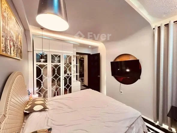 CHỈ HƠN 4 TỶ (vẫn thỏa thuận mạnh)Nhà đẹp 42m² x 4 tầng – FULL nội thất tại Ngô Gia Tự - Thỏa thuận - 42m²