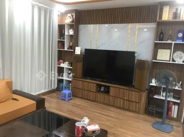 Bán nhà mặt đường 30m ở Himlam Hùng Vương. 62m2, 5 tầng thang máy, để lại toàn bộ nội thất