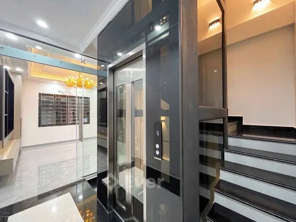 Bán Nhà 5 Tầng Xây Mới – Lô 22 Lê Hồng Phong, Hải PhòngDiện tích: 52m²