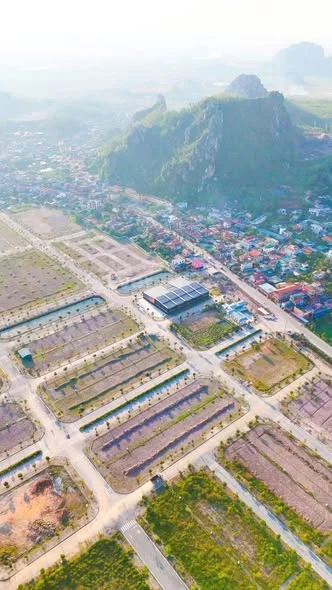 Phú Thứ Park HillChỉ từ 16tr/m2 anh/ chị sở hữu đất nền đô thị