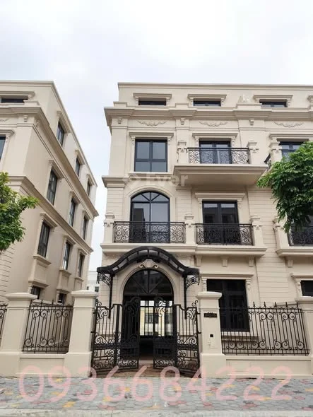 Đừng bỏ lỡ căn biệt thự song lập Đảo Vua ĐV2-108 view sông cực phẩm