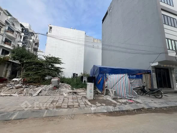 BÁN LÔ ĐẤT TĐC CÁI HÒM, LÔ 7 LÊ HỒNG PHONG, NGÔ QUYỀN, HẢI PHÒNG - 6,96 tỷ - 60m²