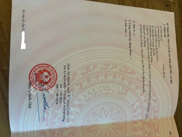 Ảnh bất động sản