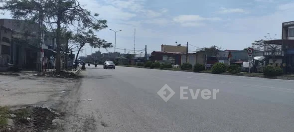 BÁN ĐẤT TẶNG XƯỞNG MẶT TIỀN ĐƯỜNG ĐÌNH VŨ, HẢI AN, HẢI PHÒNG - CƠ HỘI VÀNG