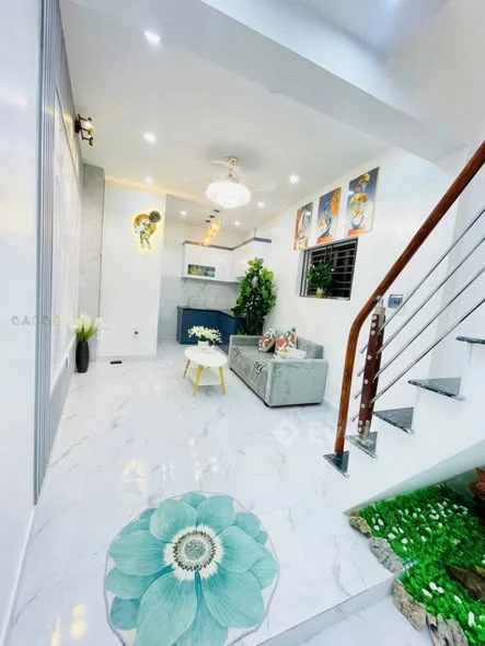 Thông báo mở bán nhà phố Hàng Kênh Giá chỉ: 1 tỷ 730 (có gia lộc) Ngõ nông – thẳng - 1,73 tỷ - 30m²