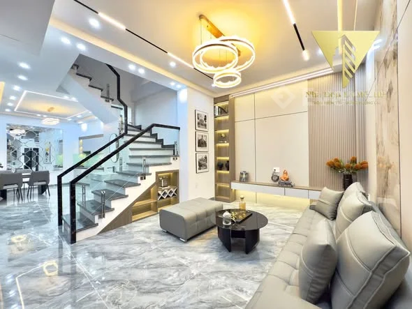 HẠ GIÁ 300 TRIỆU BÁN GẤP SIÊU PHẨM XÂY MỚI ĐỘC LẬP PHỐ TÔ HIỆU, FULL NỘI THẤT