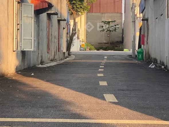 Chính chủ gửi bán lô đất chỉ sau 1 nhà mặt đường Đại Trà-Đông Phương-Kiến Thụy - Thỏa thuận - 84m²